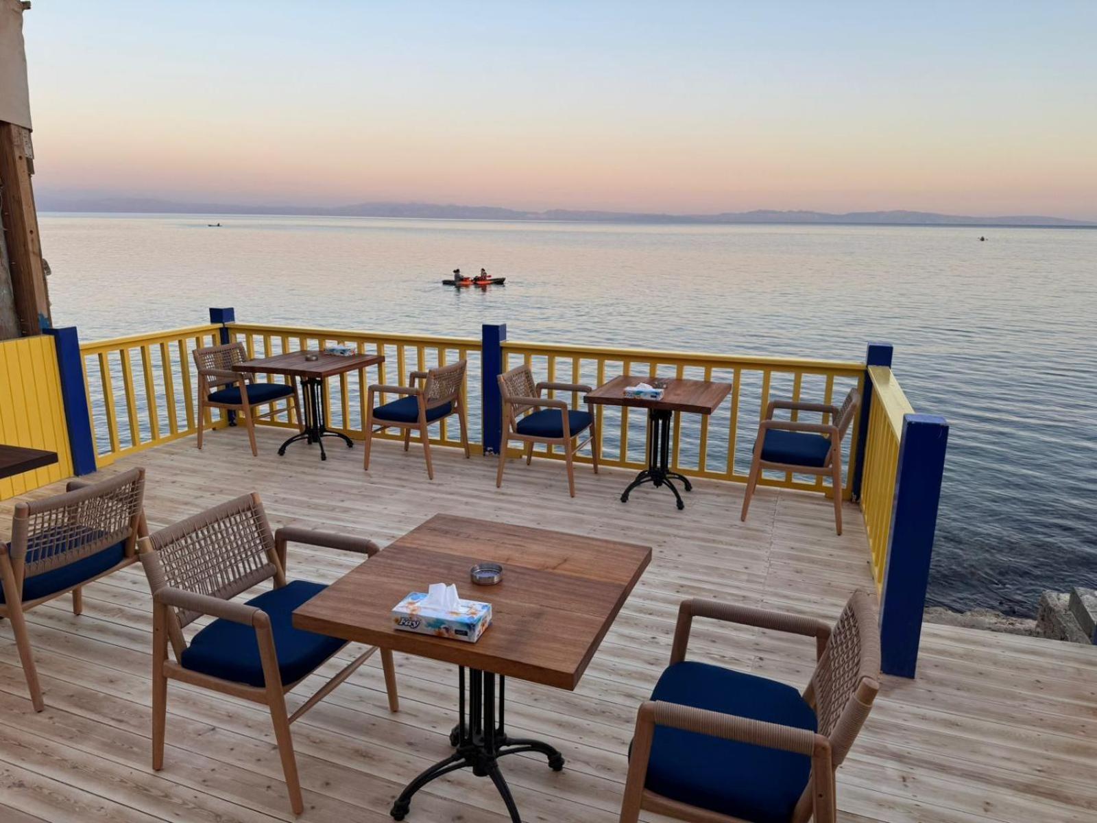 Chillax Dahab Ξενοδοχείο Εξωτερικό φωτογραφία