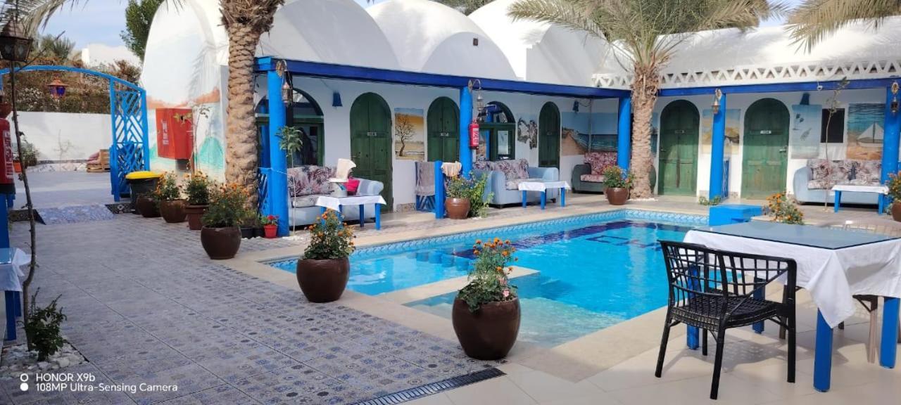 Chillax Dahab Ξενοδοχείο Εξωτερικό φωτογραφία